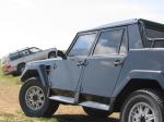 Lamborghini LM002 1986 года